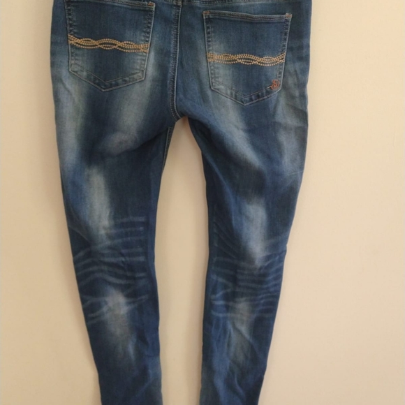 Indigo jeans - Picture 2 of 3